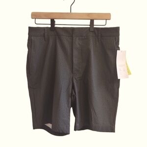 All in Motion Mens Golf Shorts Dark Green